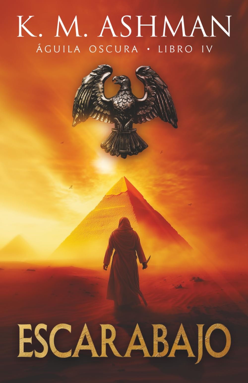 Águila Oscura IV: Escarabajo