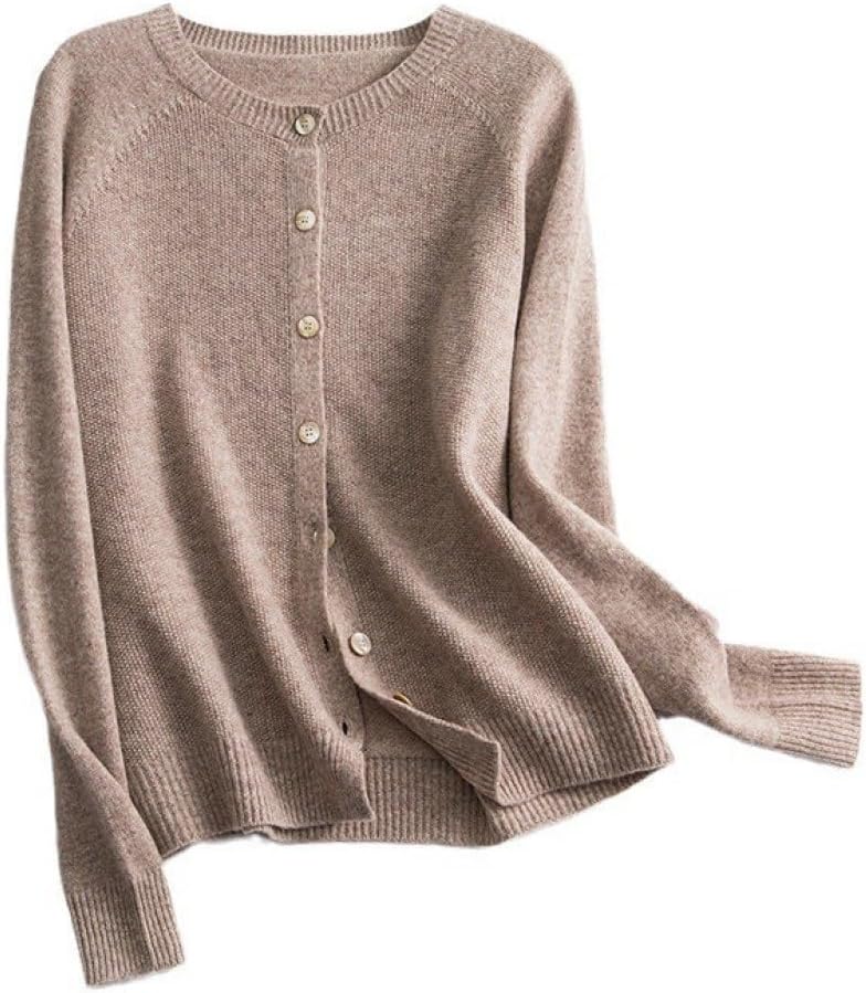 スーパービューティー♡ 前立てビジュー使いリブ編みVネックカーディガン スーパービューティー♡ 前立てビジュー使いリブ編みVネックカーディガン