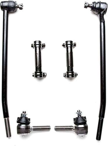 Miniatura 7 de Kit de reconstrucción de suspensión frontal compatible con repuestos Edsel CorsairCitation OEM Spec (kit de 22 piezas)