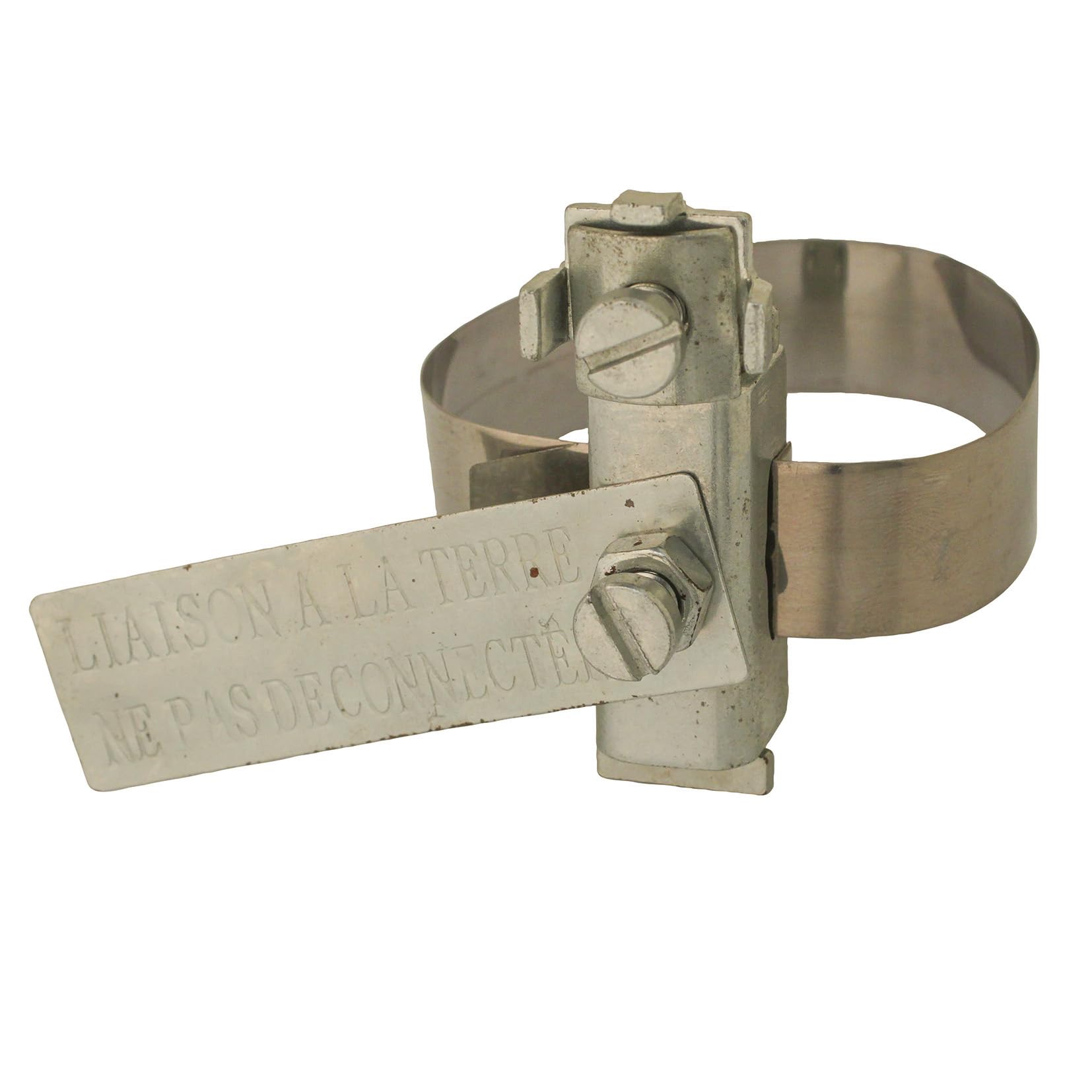 SCELL IT Boite de 10 colliers de liaison équipotentielle CLE Long. 190mm - Matériel électrique