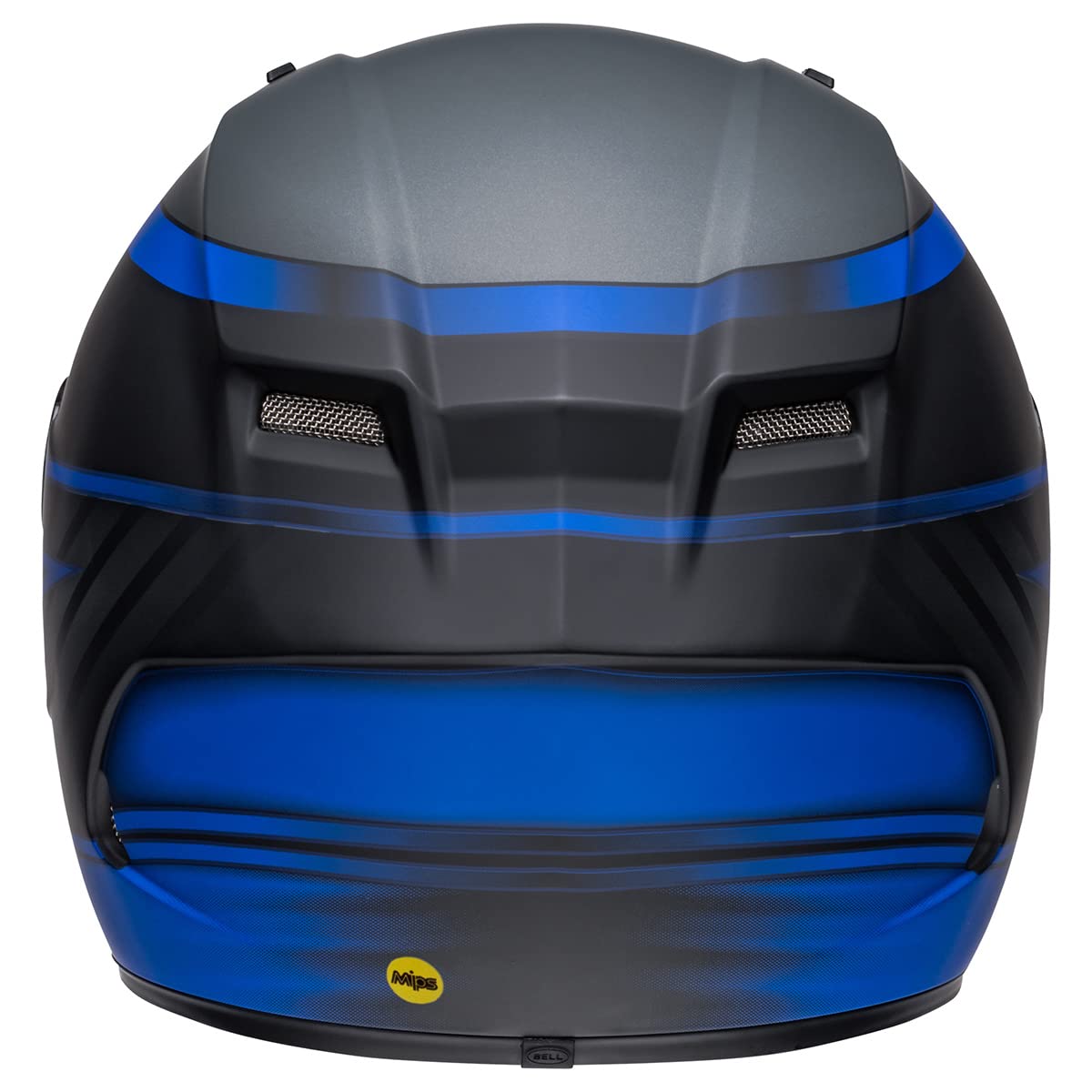 Amazon.com: Bell Powersports Qualifier DLX MIPS Raiser Matte Black