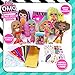LOL OMG Ultimate Dress Up Designer by Horizon Group USA.Decorate 6 Dolls With Over 100 Accessories.DIY Fashion Craft Kit.Open Blind Bags,Mix & Match 25 Woven Fabrics.Stencils & Fabric Included