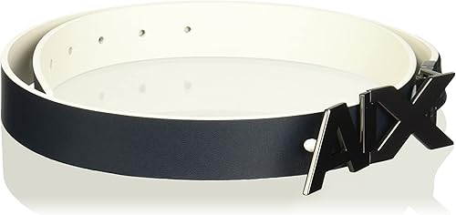 Vista 2 de Armani Exchange Men's Hinge Belt