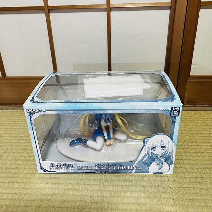 シャイナダルク　クリスティナ　フィギュア Amazon.co.jp: 94. シャイナ ダルク クリスティナレジーニャ通常