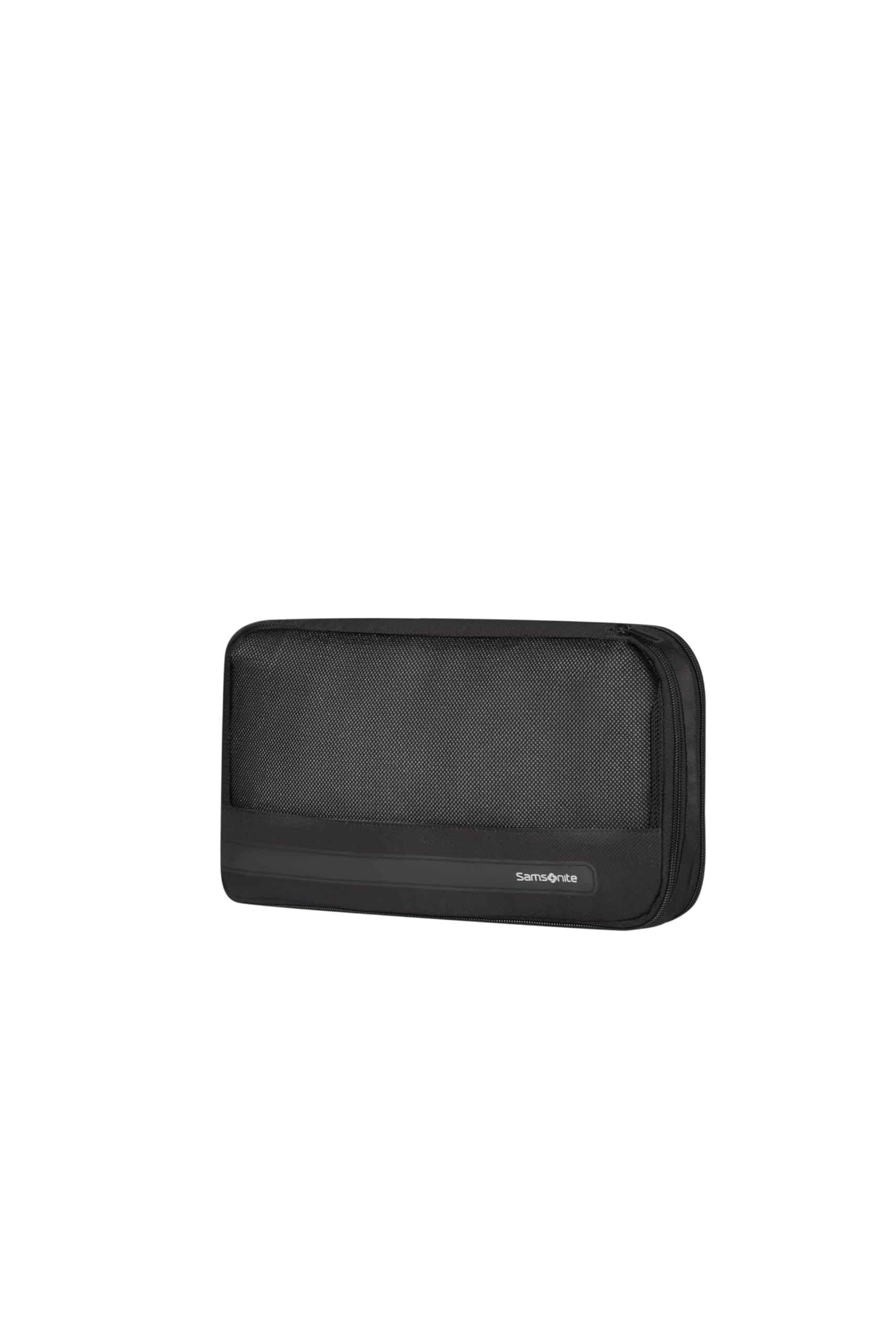 Samsonite TA Revolution - Zestaw Organizerów 3 Częściowy, Wysokiej Jakości Organizer Podróżny, Kostki Pakowe na Wakacje, Organizer do Walizki i Plecaka, Czarny