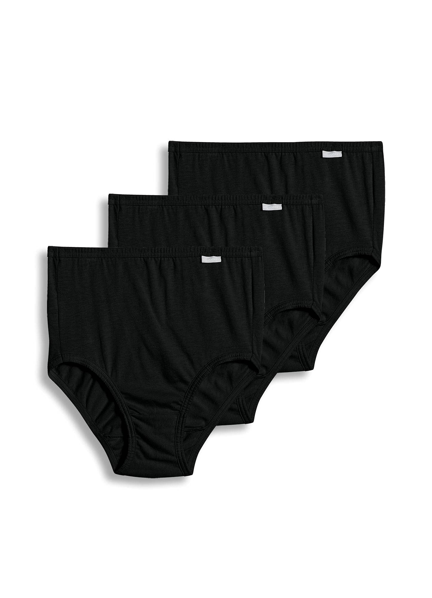 JockeyWomen's Briefs (Pack of 3)