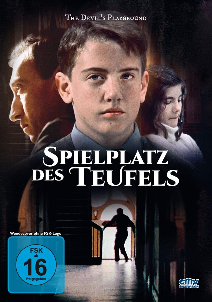 Spielplatz des Teufels DVD película de culto europea y cine de autor en versión original