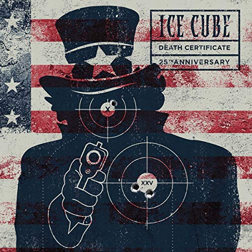 Death Certificate [2 LP][25th Anniversary Edition]