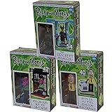 Rick and Morty Micro Construction SET