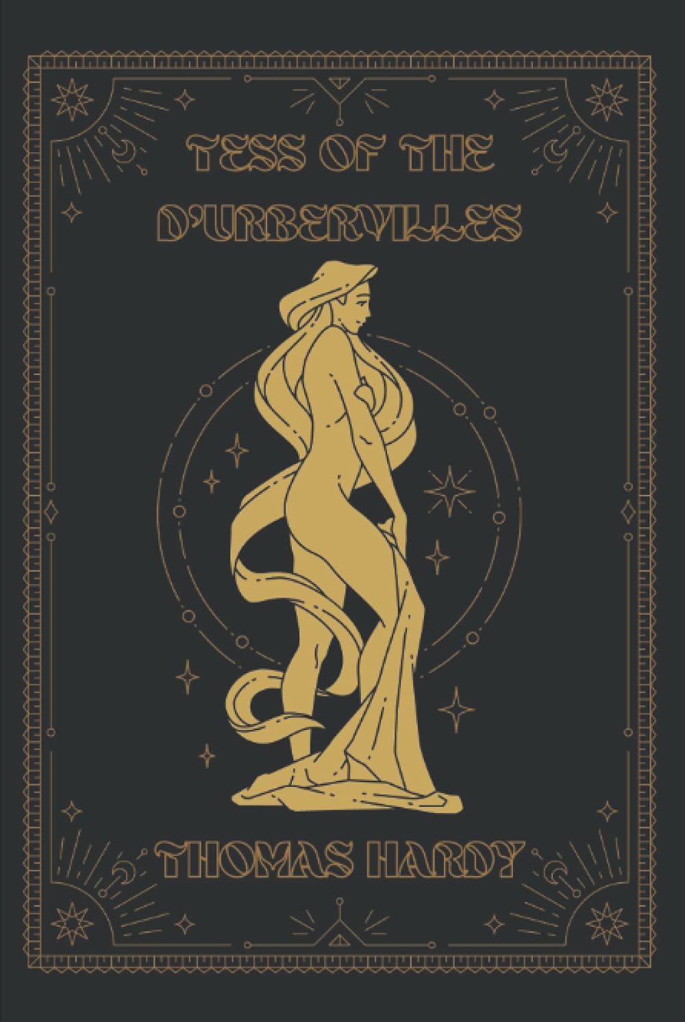 Tess of the d’Urbervilles: with annotated