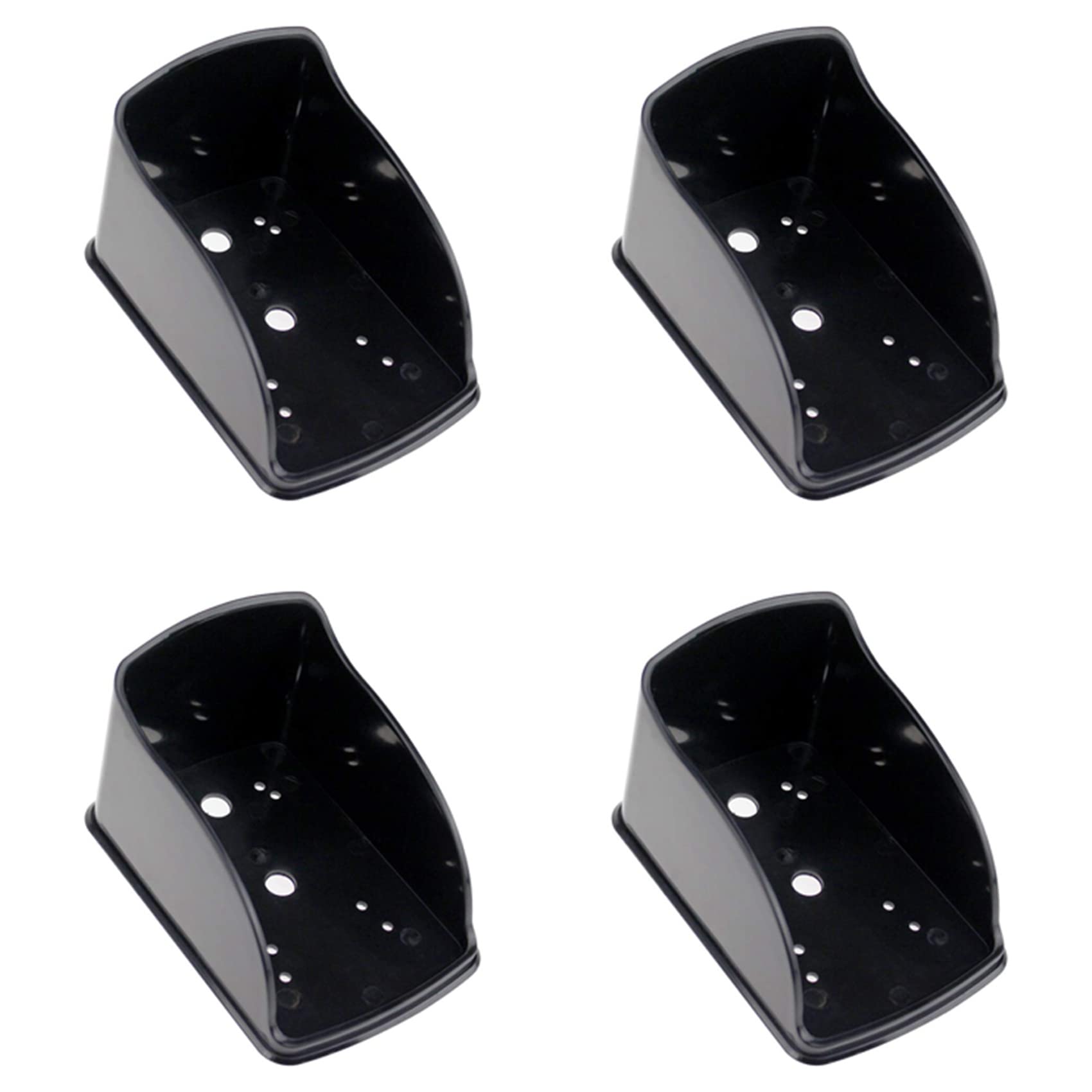 Jnchdghwa 4X Waterproof Cover for RFID Access Control Keypad Fingerprint Access Controller Rainproof Cover Sell