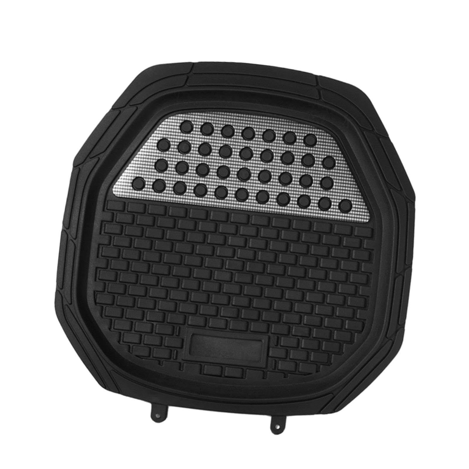 Car Floor Mat Weather Protection Anti Slip Waterproof PVC Trimmable Universal Car Carpet Mat for Van Trucks Sedans — view 6