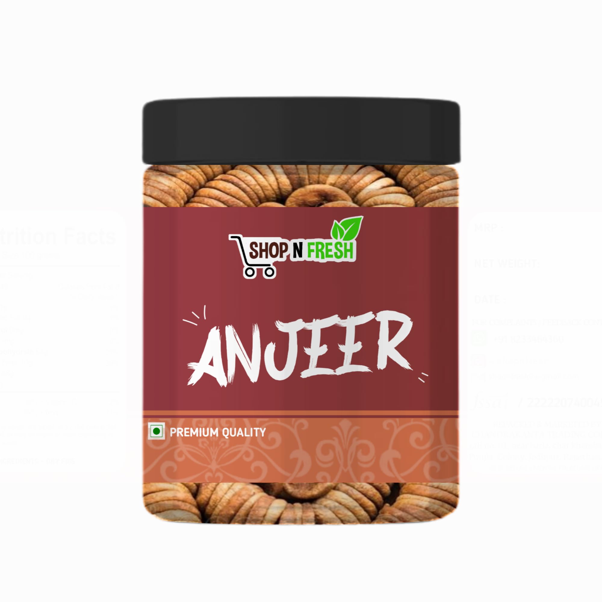 See full amazon price history chart for Shop N Fresh DryFigs | Afghani Figs (200gm) Shop N Fresh DryFigs | Afghani Figs (200gm) (B0CM283DS2) Amazon Price History, Amazon Price Tracker