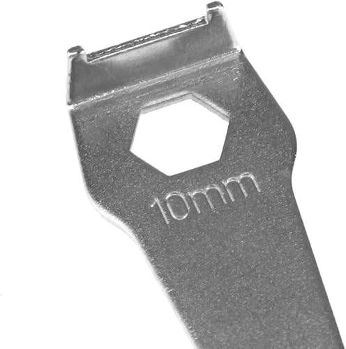 Miniatura 2 de SING F LTD Llave inglesa de clavija Herramienta de tornillo de tuerca para plato de bicicleta