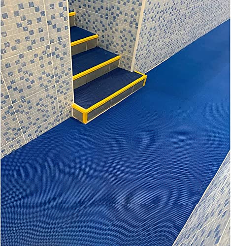 Tapis de drainage antidérapant et imperméable pour sécuriser le sol - 3