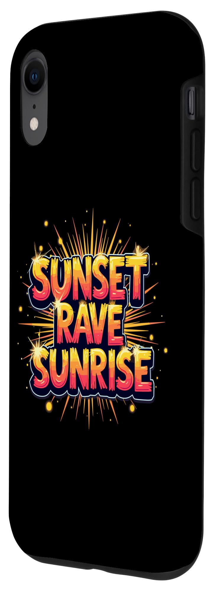 iPhone XR Sunset Rave Sunset Vibin' - Image 2