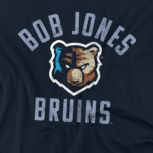 Miniatura 2 de Logovision Colección oficial de camisetas para mujer con diseño de logotipo de Collegiate Mascot