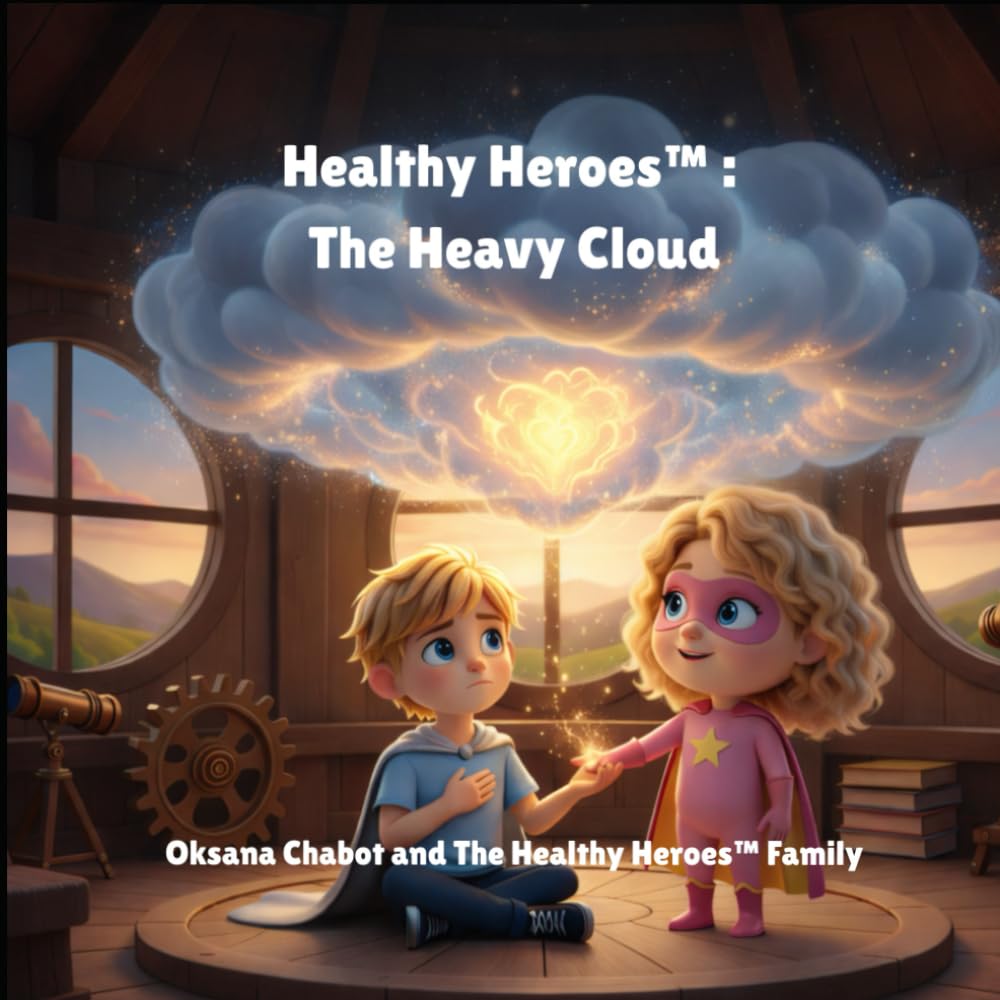 Healthy Heroes™: The Heavy Cloud