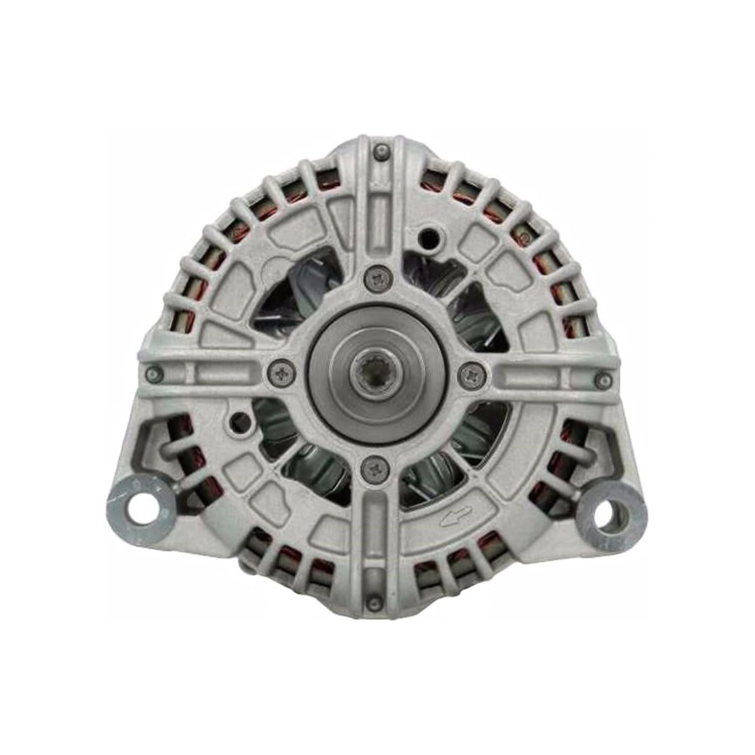Kuhner Alternatore per Trattore 554781ri 12V 200A per Macchine Agricole