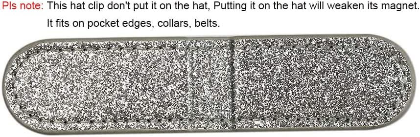 review PINMEI Golf Hat Clip,2 Sets of Magnetic