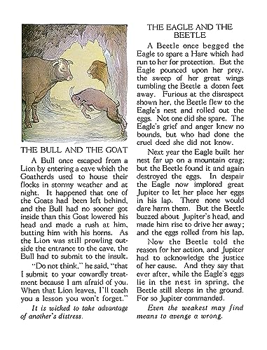 Aesop's Fables for Children: with MP3 Downloads (Dover Read and Listen) - Image 8