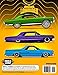 Insane Lowrider Coloring Book: Fun Lowriders adventure with 60 coloring pages for kids & teens Ages 6-18