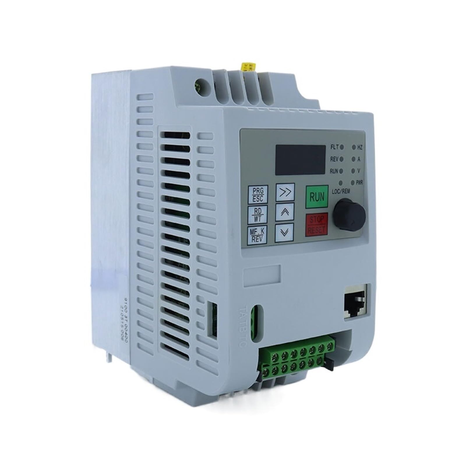 Variador De Frecuencia Falownik VFD VFD 1.5KW/2.2KW przetwornica częstotliwości ZW-CT1 3P 220 380V przetwornica częstotliwości wyjściowej napęd o zmiennej częstotliwości Kompaktowa konstrukcja(0.75KW(