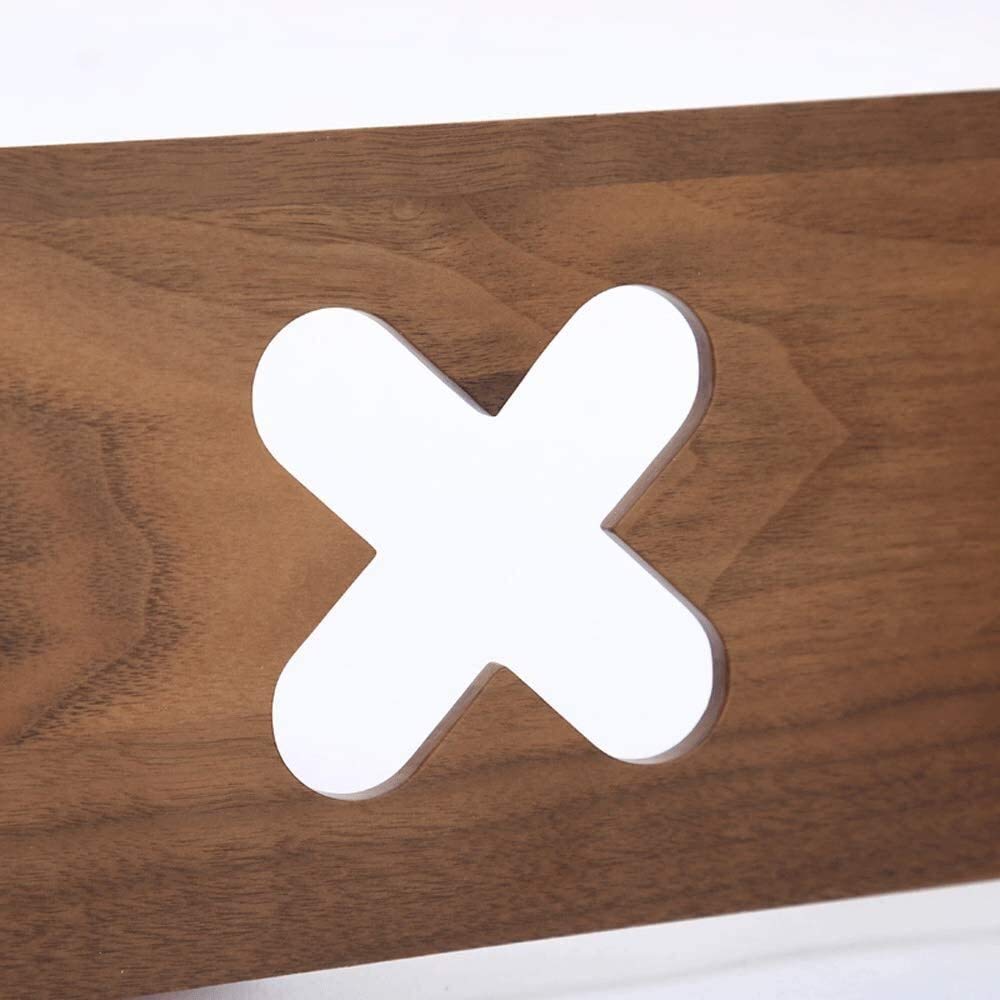 Dispensador de pañuelos de cerámica, dispensador de pañuelos faciales, Porta Mantel con Cubierta Cruzada, dispensador de pañuelos, servilletero for Mesa, Sala de Estar, servilleta de 24 cm