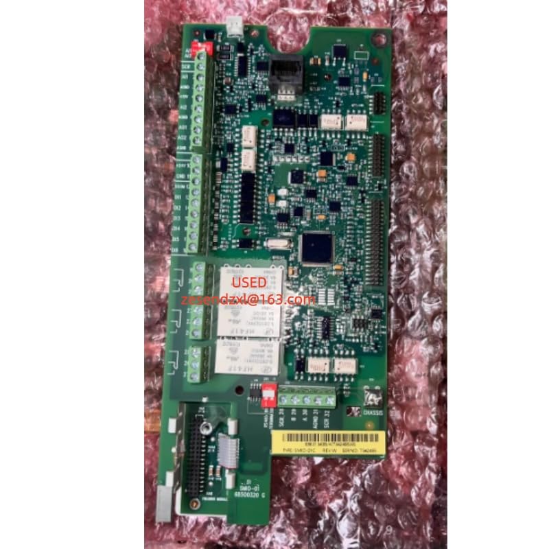 SMIO-01C ACS510 carte électronique de bureau pour réparer la ventilation en panne