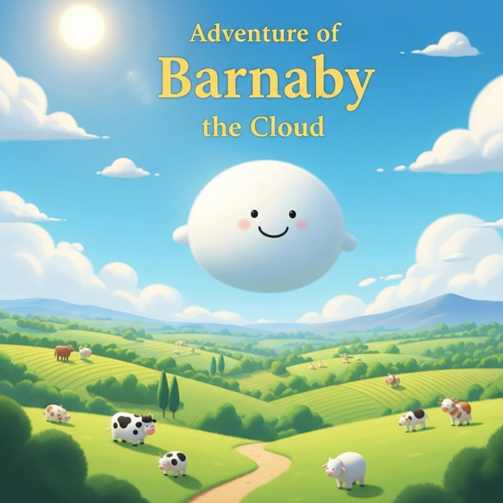 Adventure of Barnaby the Cloud
