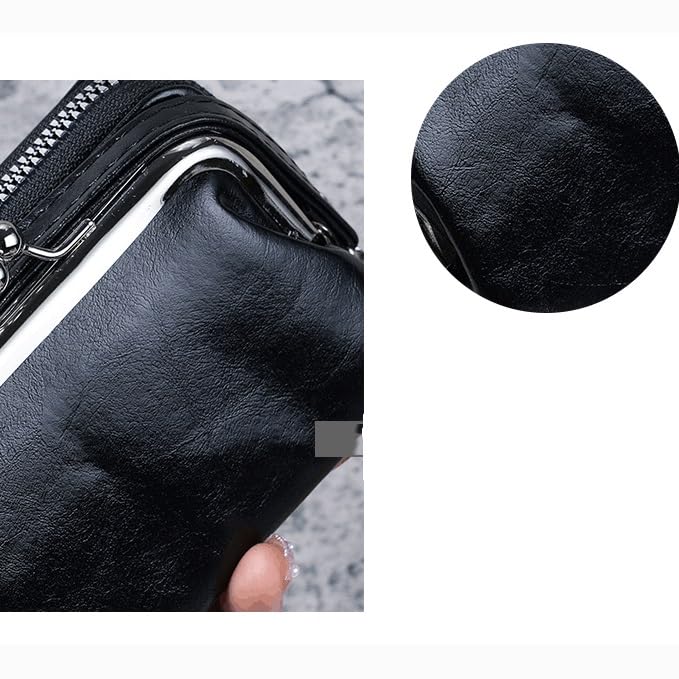 Women Wallets and Purses Leather Money Bag Female Short Hasp Purse Small Coin Card Holders Women Wallet(E)4