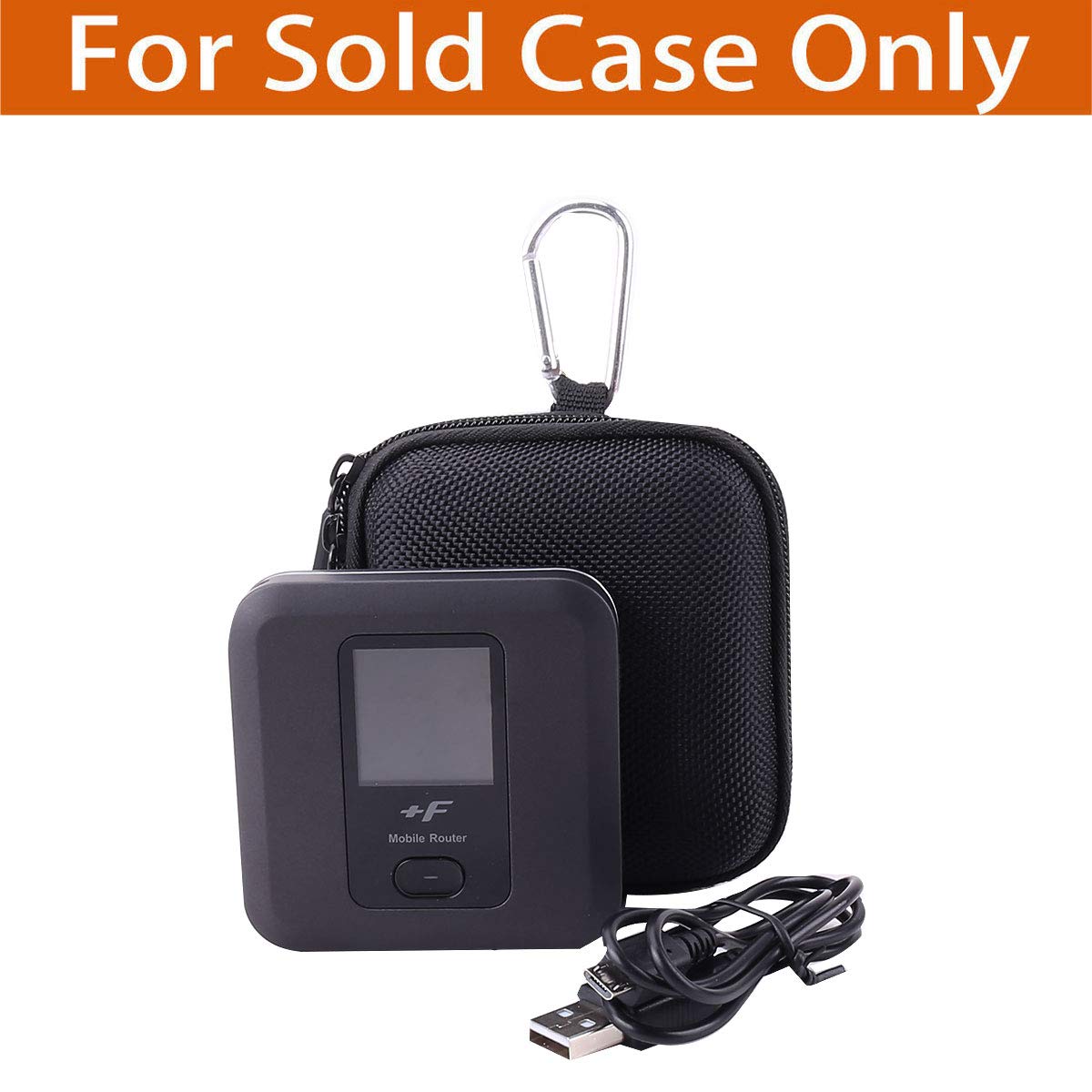 FUJISOFT FS030W モバイルルーター7個セット モバイルルーター +F FS030W 富士ソフト（限定色