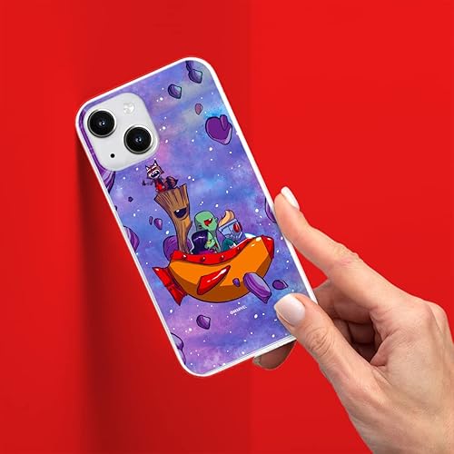 Miniatura 2 de ERT GROUP Mobile Phone case for Xiaomi REDMI Note 10 10S Original and Officially Licensed Marvel Pattern Guardians of The Galaxy 010 adapted to The