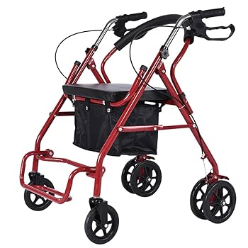 【展示品・未使用品】折りたたみ式歩行器　シルバー 楽天市場】シルバーカー スタンダードタイプ アルミ製 （ カート