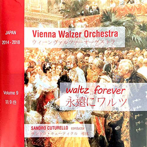 Vienna Walzer Orchestra & Sandro Cuturello