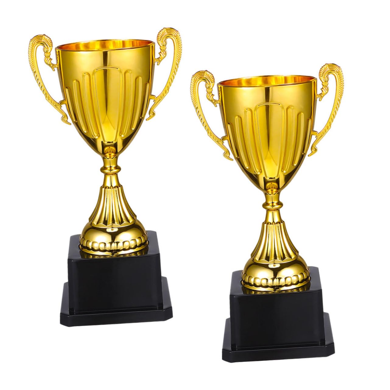 Supvox Kunststoff Wettkampftrophäe Tragbares Trophäenmodell Für Preisverleihungen Partys Und Wettbewerbe Für Und Feiern