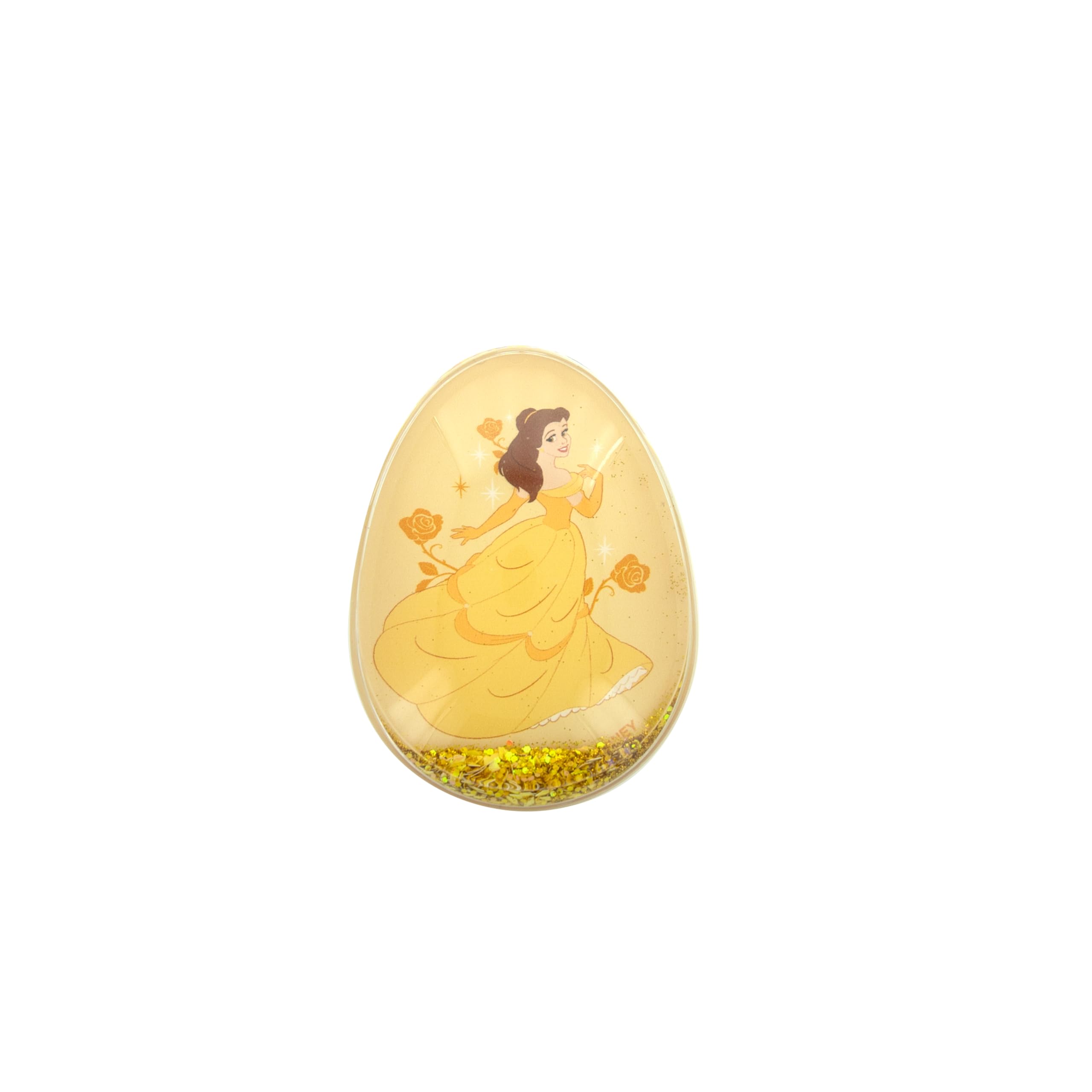 DISNEY - Water Brush - Detangling & Playful - Beauty and the Beast - Official Product Disney