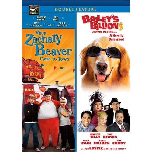 When Zachary Beaver Came Town & Bailey's Billions [Import] [DVD]