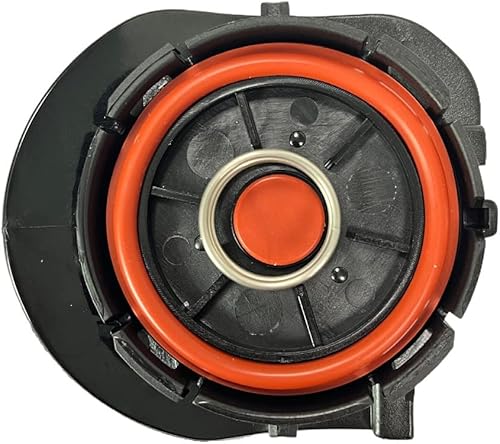 Miniatura 3 de Tapa de la tapa 11127646554 11127572724 de la tapa de la válvula del vehículo PCV para BMW Mini Cooper