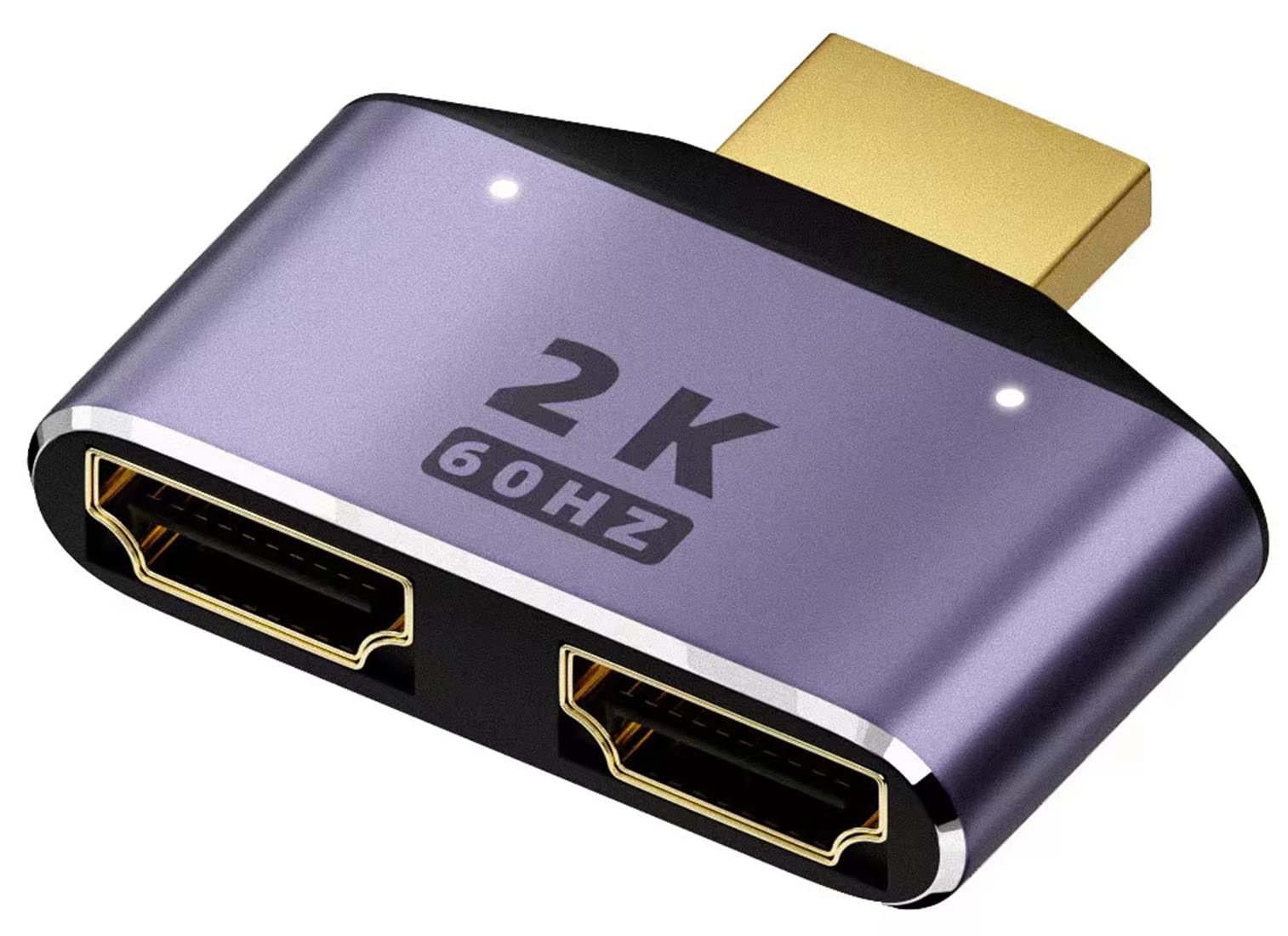 Amazon | ミニHDMIポートエクスパンダー【2K/60Hz】 1個 | MUXER | AV