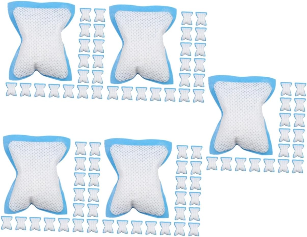 NOLITOY 180pcs Humidity Packs for Humidor Control Humidifier Bags Travel-friendly Accessory for Enthusiasts Keeps Fresh and Moisturized