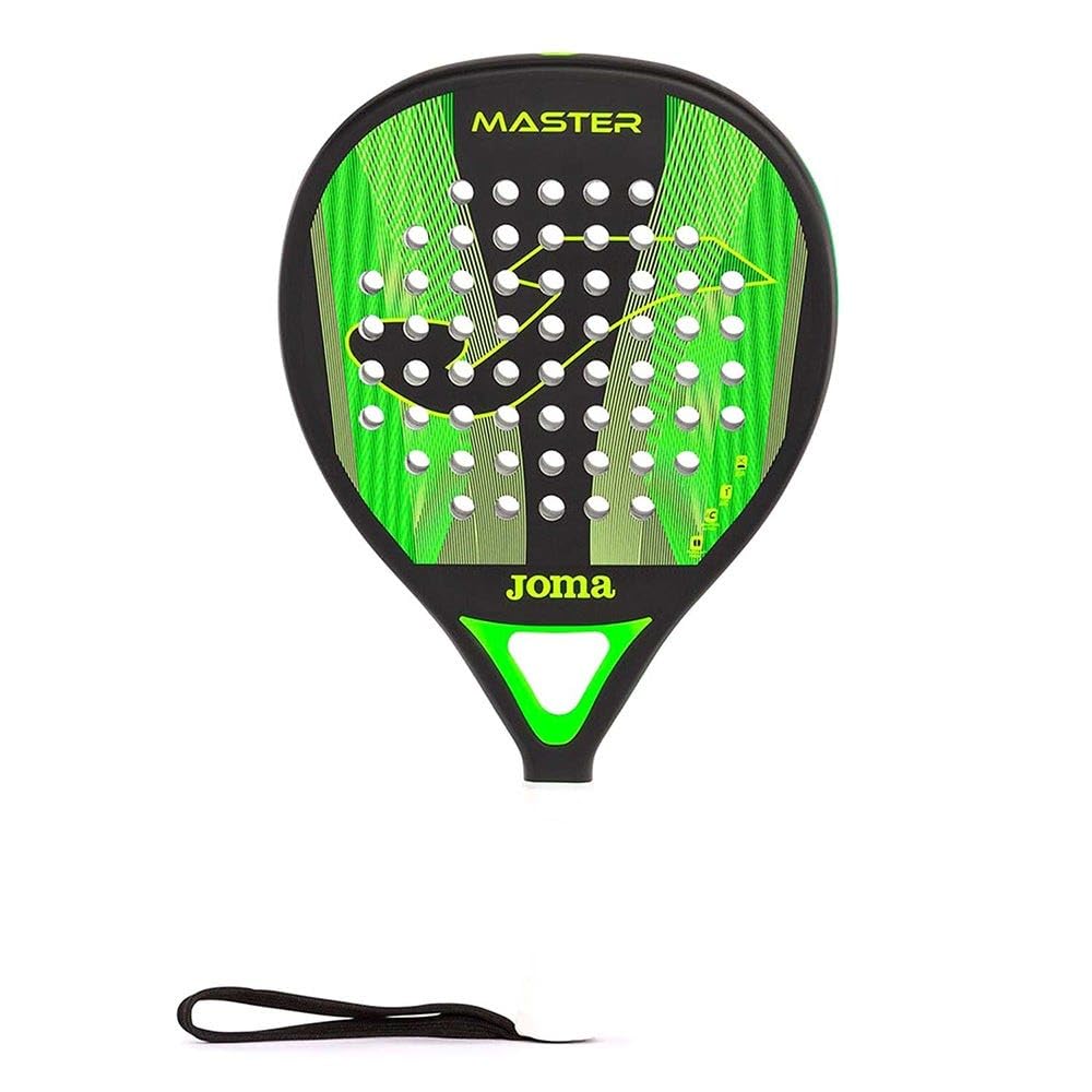 Joma Master - Pala de pádel Master Unisex Adulto