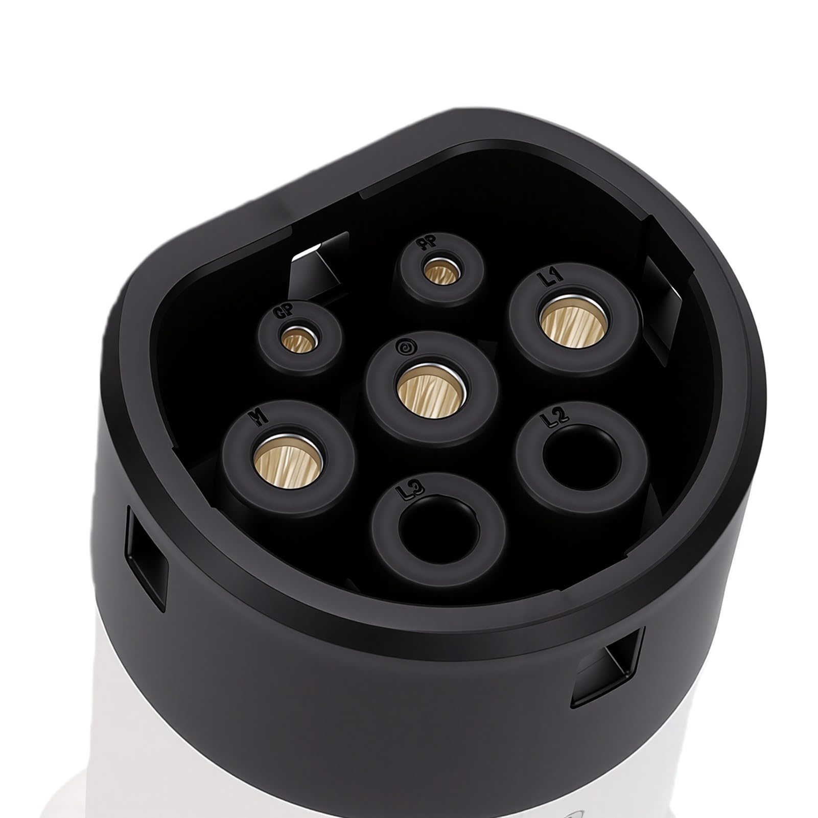 Adapter do Rozładowania EV 16A Typ 2 dla BYD Atto 3 Seal
