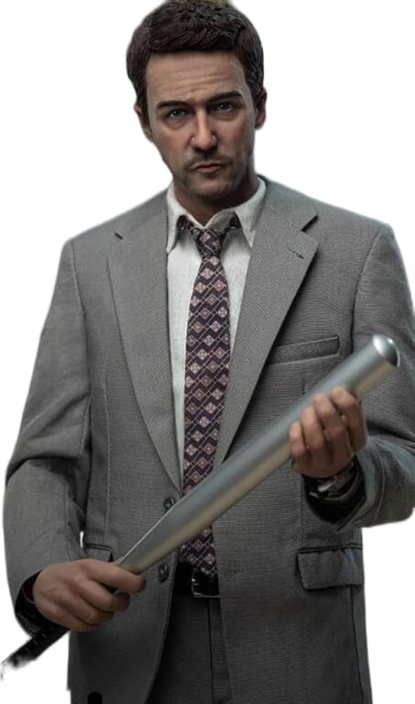 Amazon | [AC]PRESENT TOYS 1/6 The Narrator 男性 可動 アクション