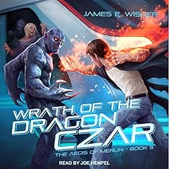 Wrath of the Dragon Czar cover art