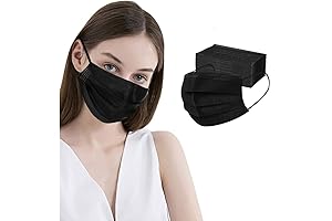 LEMENT Disposable Face Masks: Enhanced Protection with Comfort