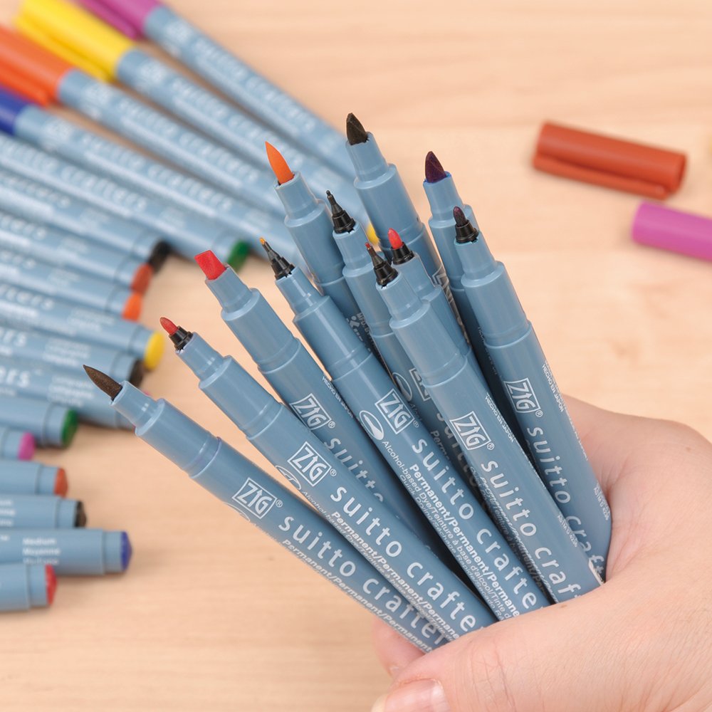 Painter's Servant 4枚セット Painter's Servant 4枚セット Zig KURETAKE ERASER PEN FOR SUITTO