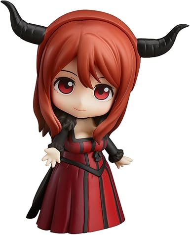 Amazon まおゆう魔王勇者 ねんどろいど 魔王 ノンスケール Abs Pvc塗装済み可動フィギュア フィギュア ドール 通販