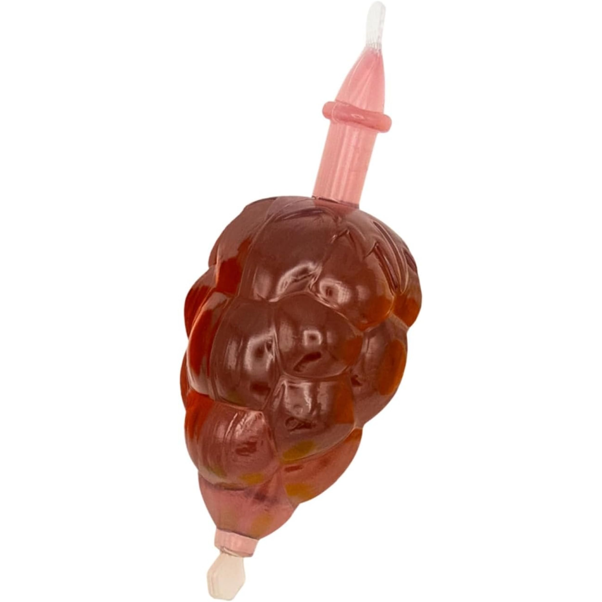 Jelly Fruit - Los originales - Jaleas - 9 piezas (315 g) - Caramelos TikTok - Hit or Miss - Tik tok - Fiesta - Cumpleanos - Moda - Decorativos - Video - Dulces - Bolsa - Chuches
