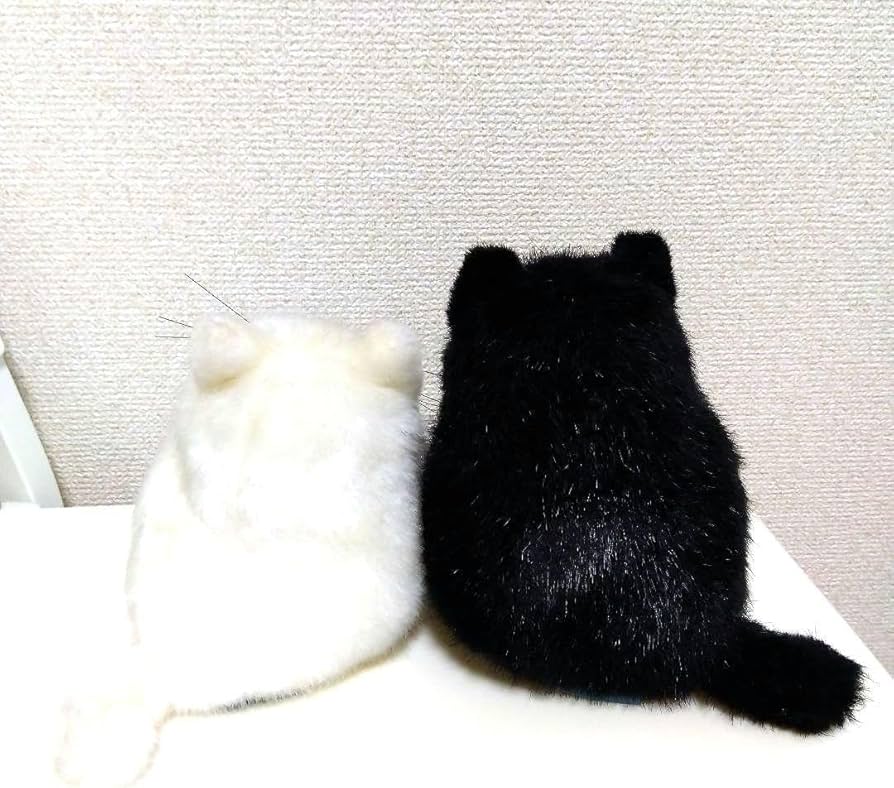 希少　特大　シルビア&シルベスター　ぬいぐるみ　レトロ　　ねこ　猫　日本製 希少 特大 シルビア&シルベスター ぬいぐるみ レトロ ねこ 猫 日本製